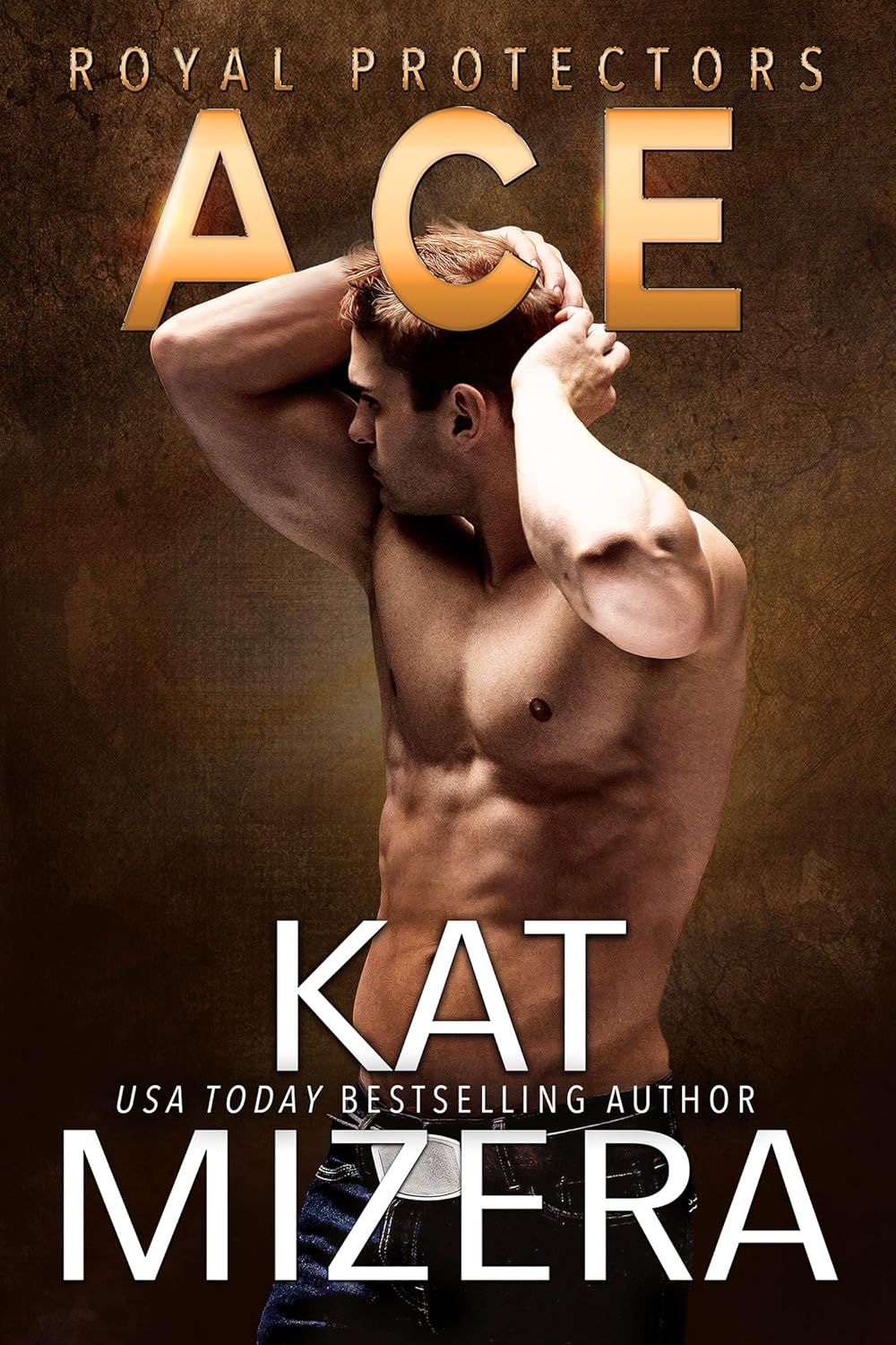 Ace: A Royal Protectors Companion Novel
