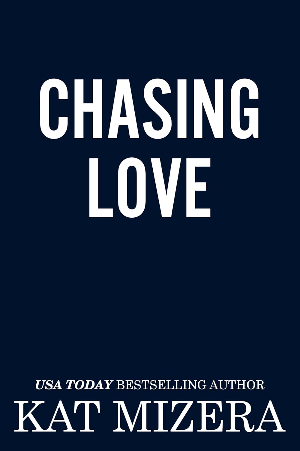 Chasing Love (Pucks & Penalties Book 2)