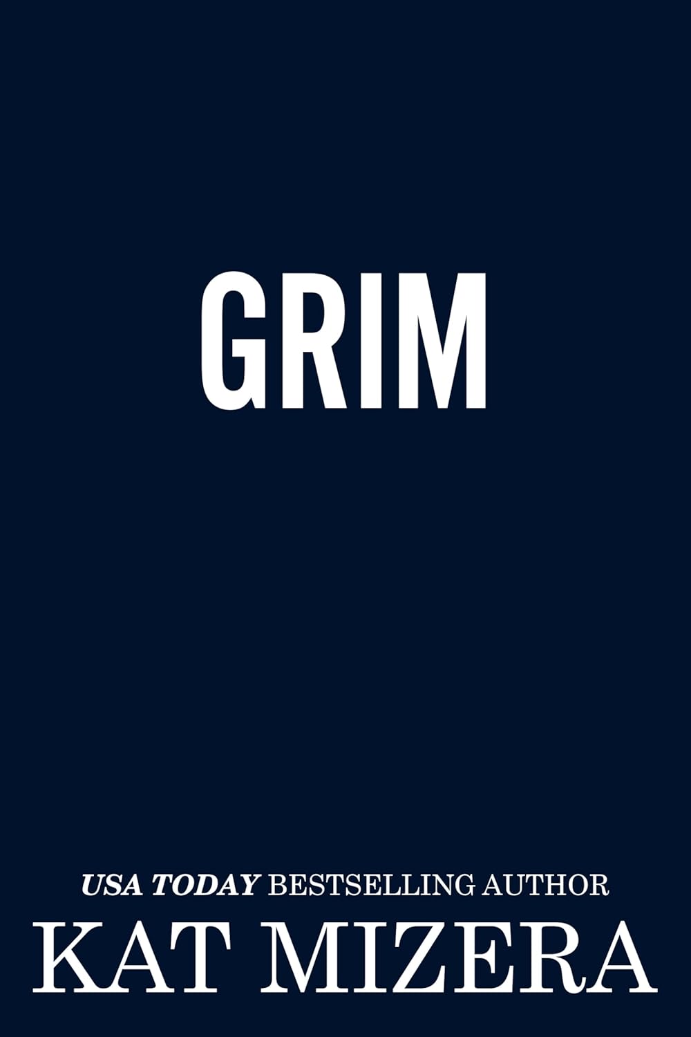 GRIM (Shadow Security Book 1)