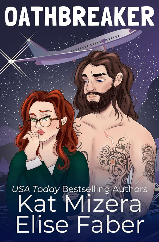 Oathbreaker (Gamebreakers Book 5)