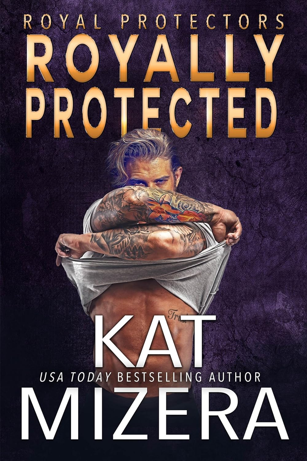 Royally Protected (Royal Protectors)