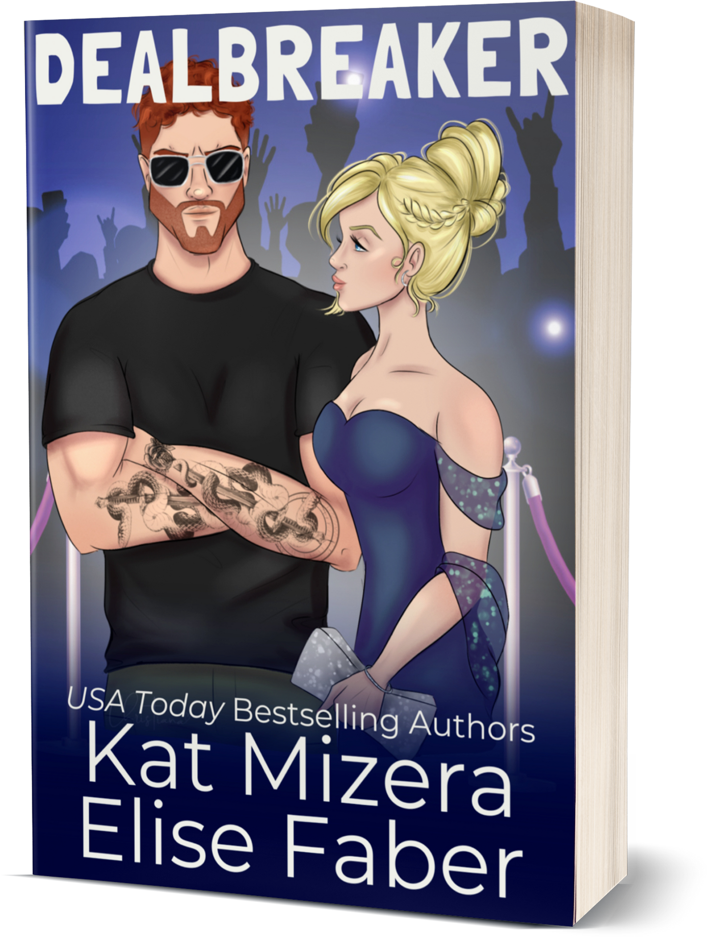 Dealbreaker (Gamebreakers Book 3) - Paperback Special Edition