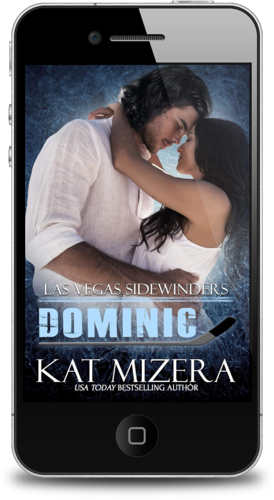 Dominic (Las Vegas Sidewinders, Book 1)