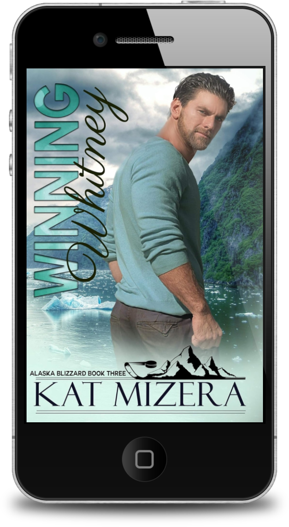 Winning Whitney (Alaska Blizzard, Book 3)