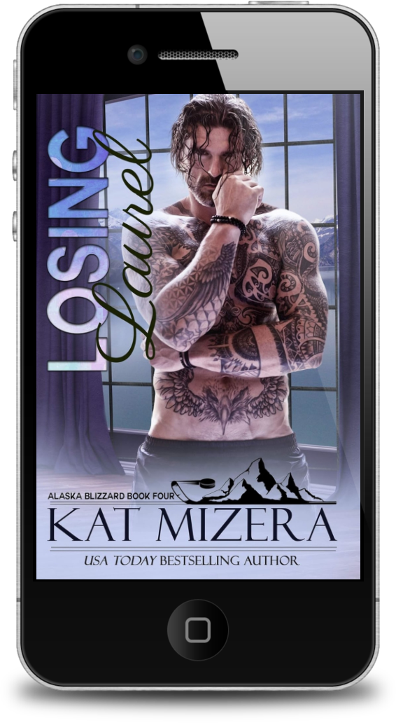 Losing Laurel (Alaska Blizzard, Book 4)