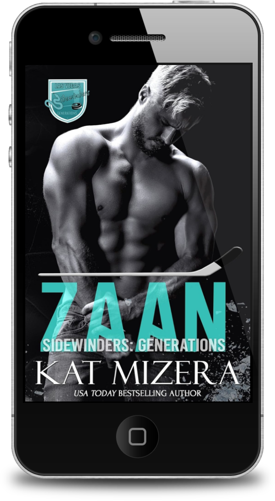 Zaan (Sidewinders: Generations, Book 1)