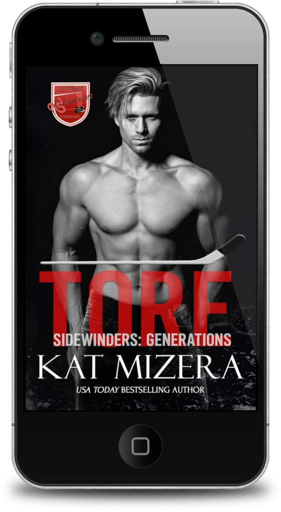 Tore (Sidewinders: Generations Book 2)