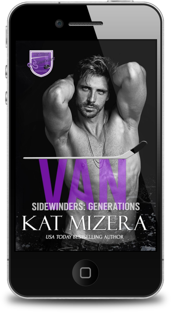 Van (Sidewinders: Generations, Book 4)