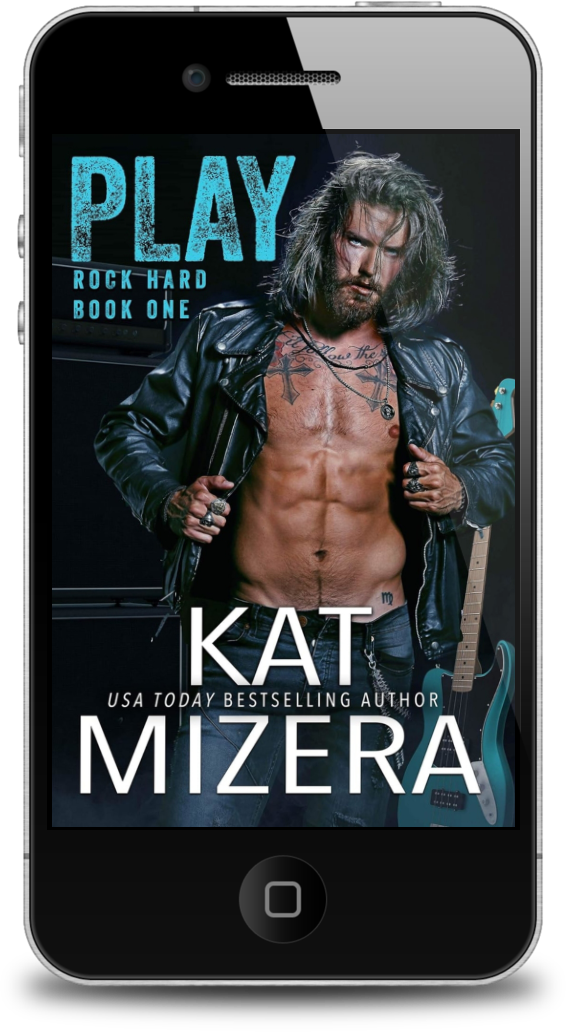 Play (ROCK HARD Book 1)