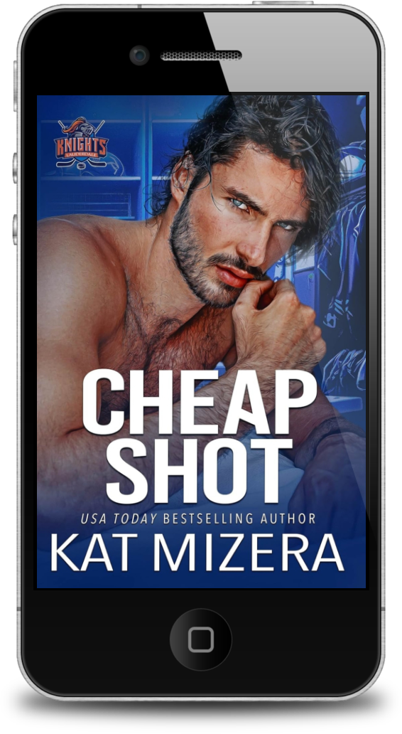 Cheap Shot (Lauderdale Knights Book 7)