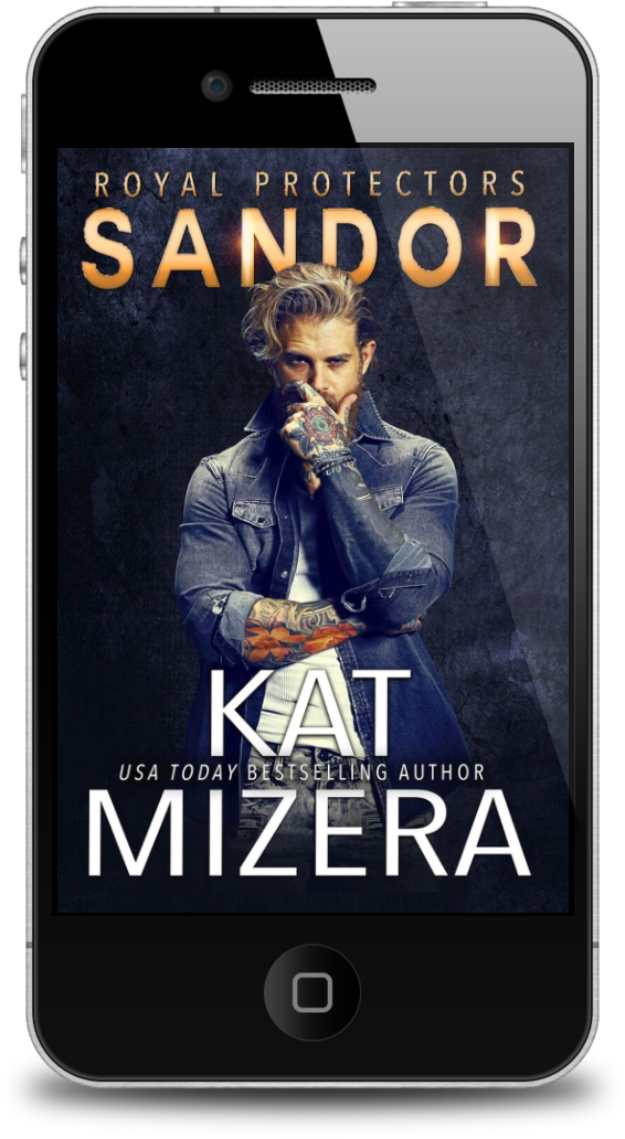 Sandor (Royal Protectors Book 1)