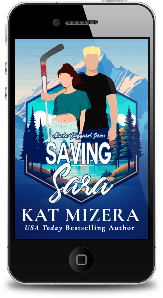 Saving Sara (Alaska Blizzard Book 5)