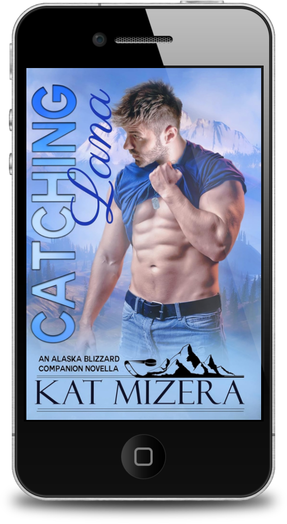 Catching Lana: An Alaska Blizzard Companion Novella