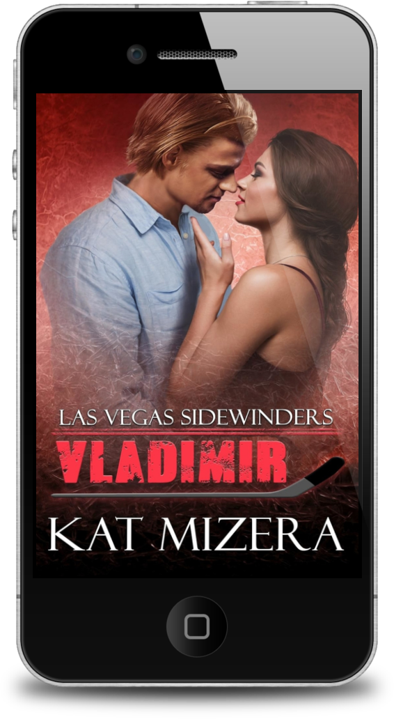 Vladimir (Las Vegas Sidewinders, Book 9)