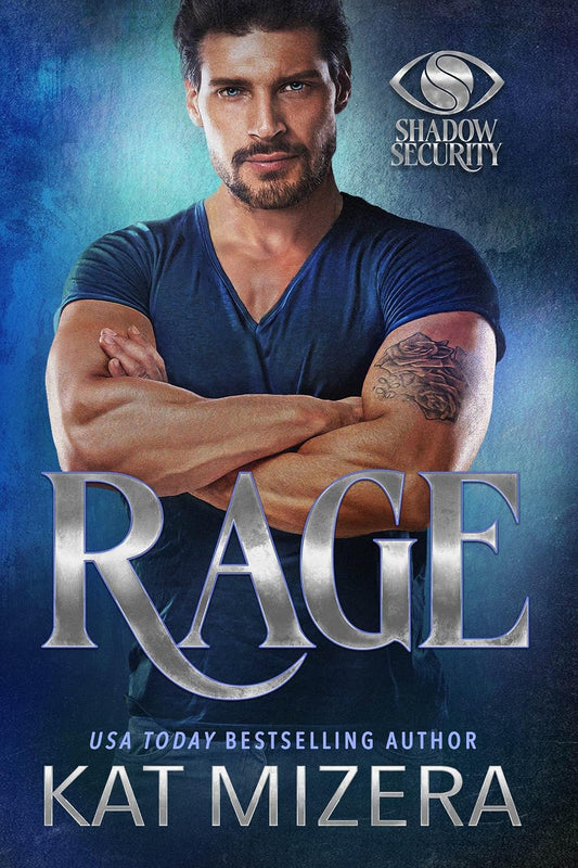 RAGE (Shadow Security Book 2)