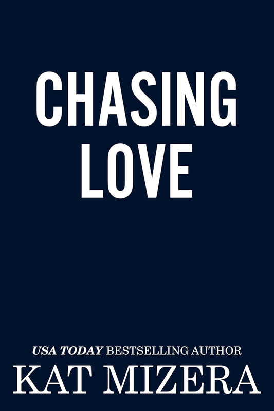 Chasing Love (Pucks & Penalties Book 2)