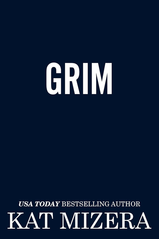 GRIM (Shadow Security Book 1)