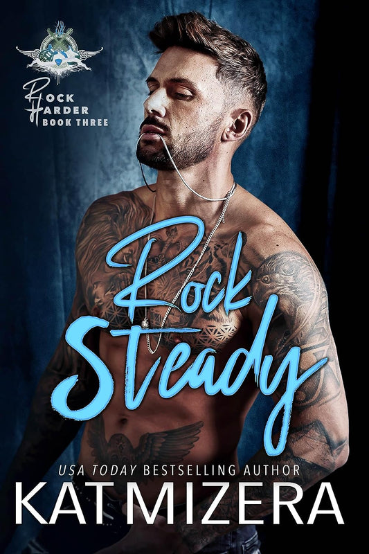 Rock Steady (Rock Harder Book 3)