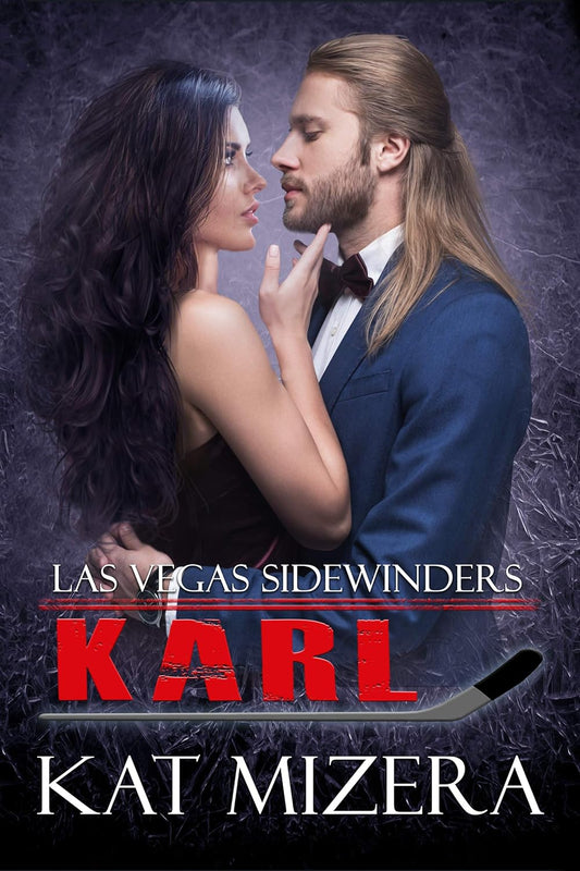 Karl (Las Vegas Sidewinders, Book 4)