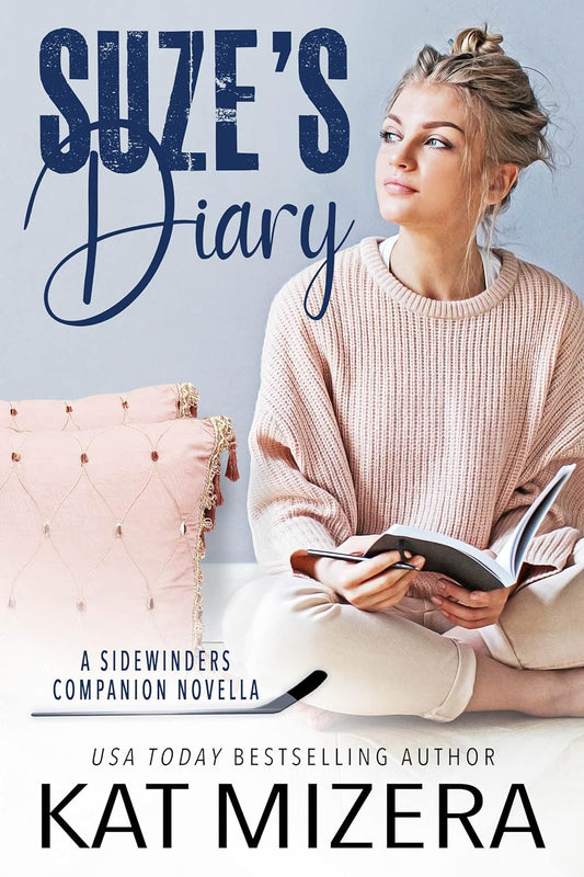 Suze's Diary: A Las Vegas Sidewinders Companion Novella