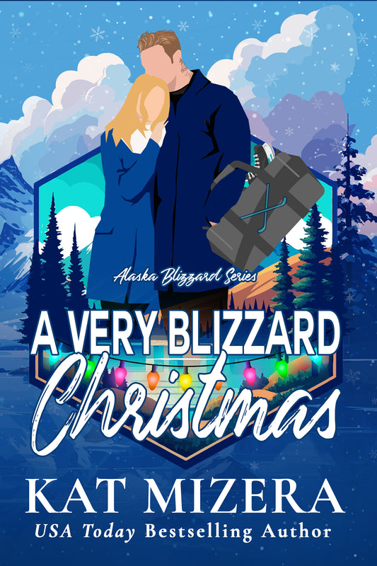 A Very Blizzard Christmas (Alaska Blizzard Book 7)