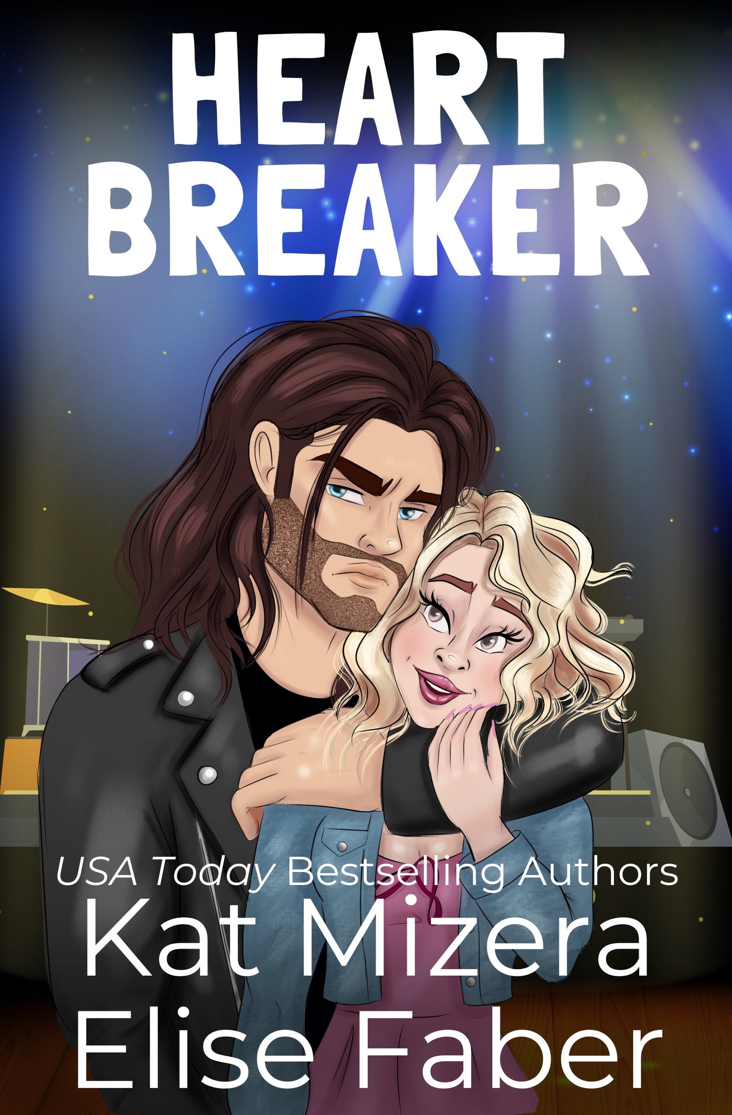 Heartbreaker (Gamebreakers Book 2)
