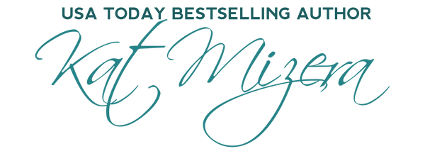 Author Kat Mizera