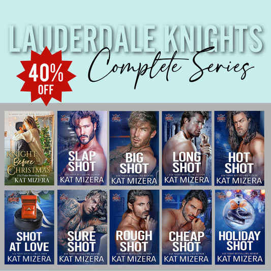 Lauderdale Knights - Complete Series