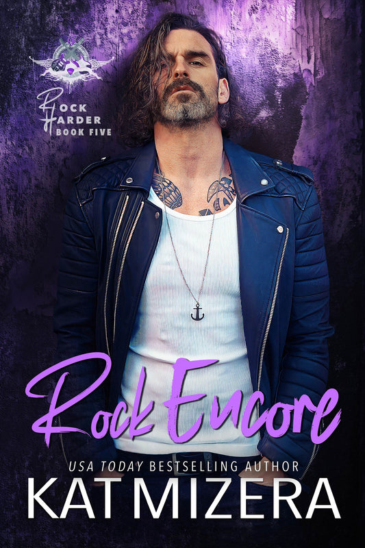 Rock Encore (Rock Harder Book 4)
