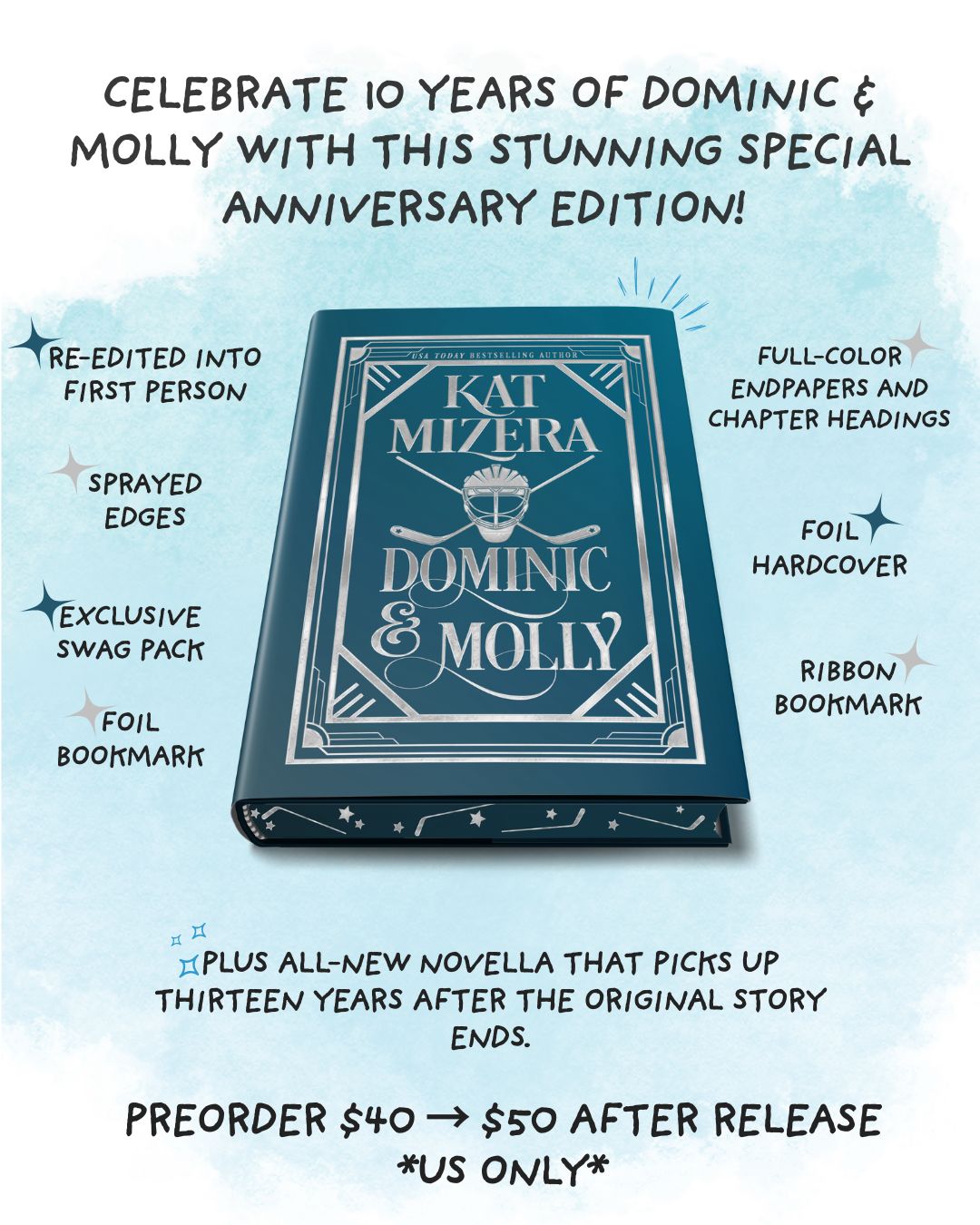 Special Edition - DOMINIC & MOLLY