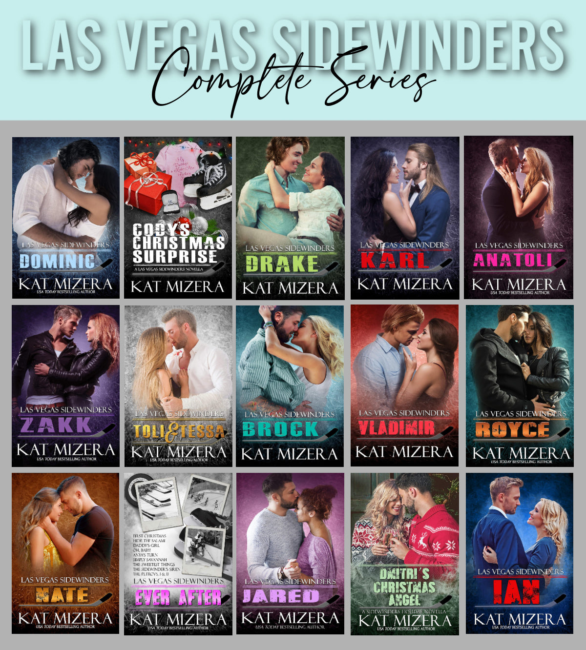 Las Vegas Sidewinders - COMPLETE SERIES