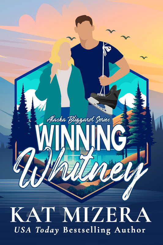 Winning Whitney (Alaska Blizzard, Book 3)