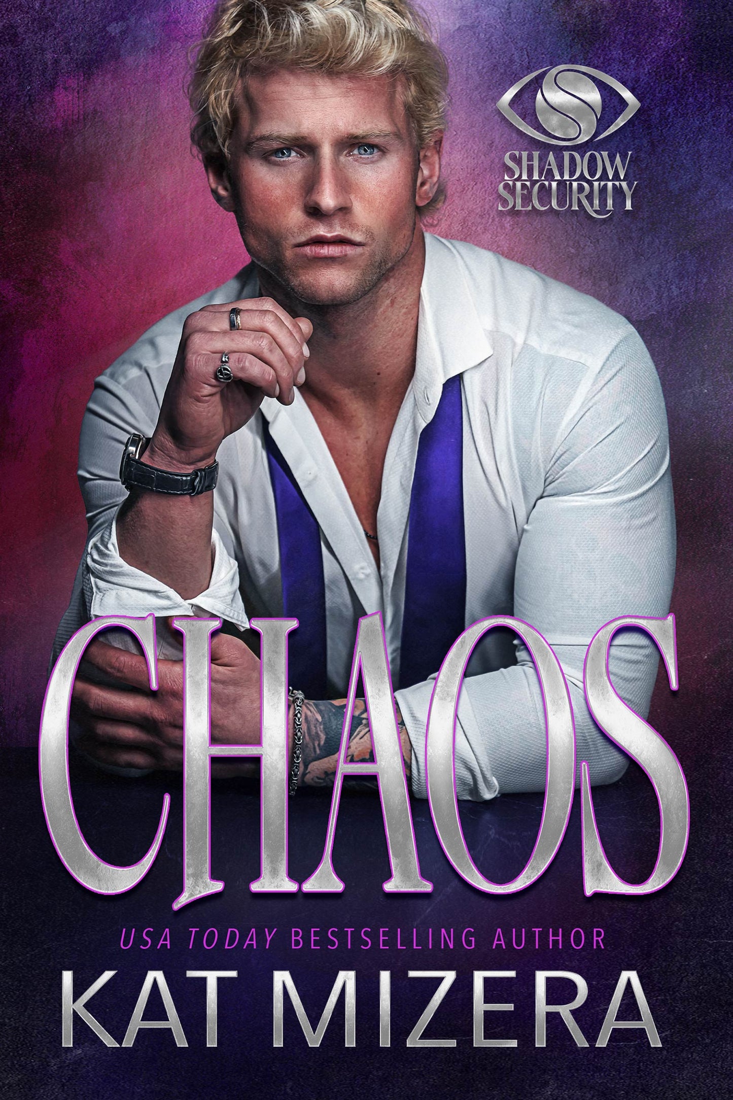 CHAOS (Shadow Security Book 3)