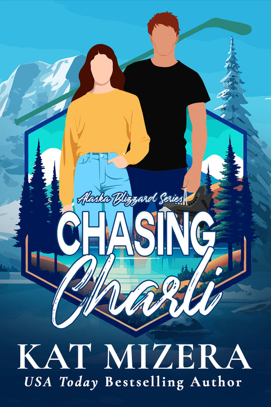 Chasing Charli (Alaska Blizzard Book 6)