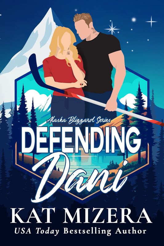Defending Dani (Alaska Blizzard, Book 1)