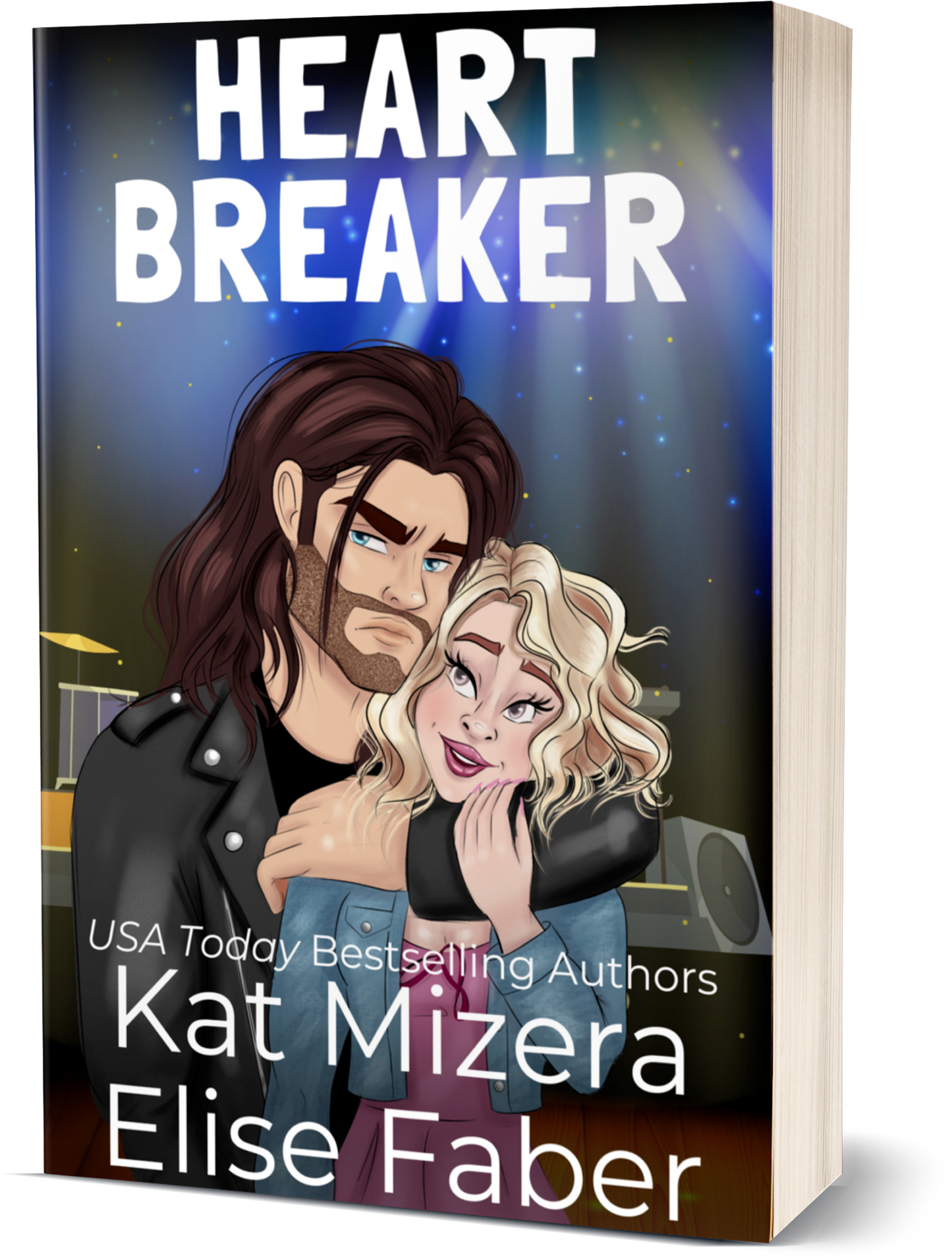 Heartbreaker (Gamebreakers Book 2) - Paperback Special Edition