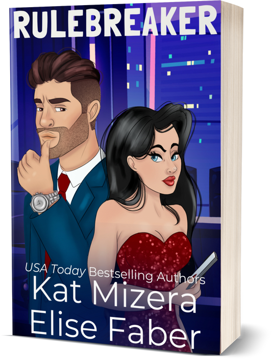 Rulebreaker (Gamebreakers Book 4) - Paperback Special Edition