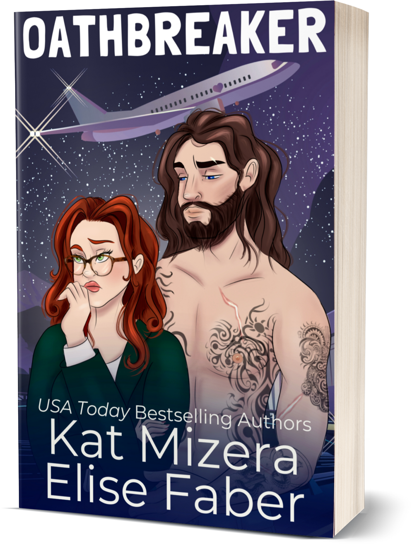 Oathbreaker (Gamebreakers Book 5) - Paperback Special Edition