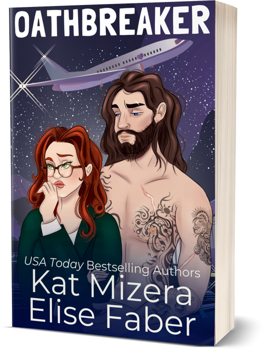 Oathbreaker (Gamebreakers Book 5) - Paperback Special Edition