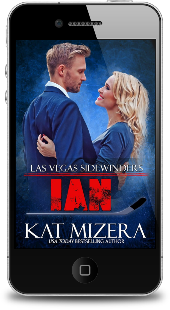 Ian (Las Vegas Sidewinders, Book 15)