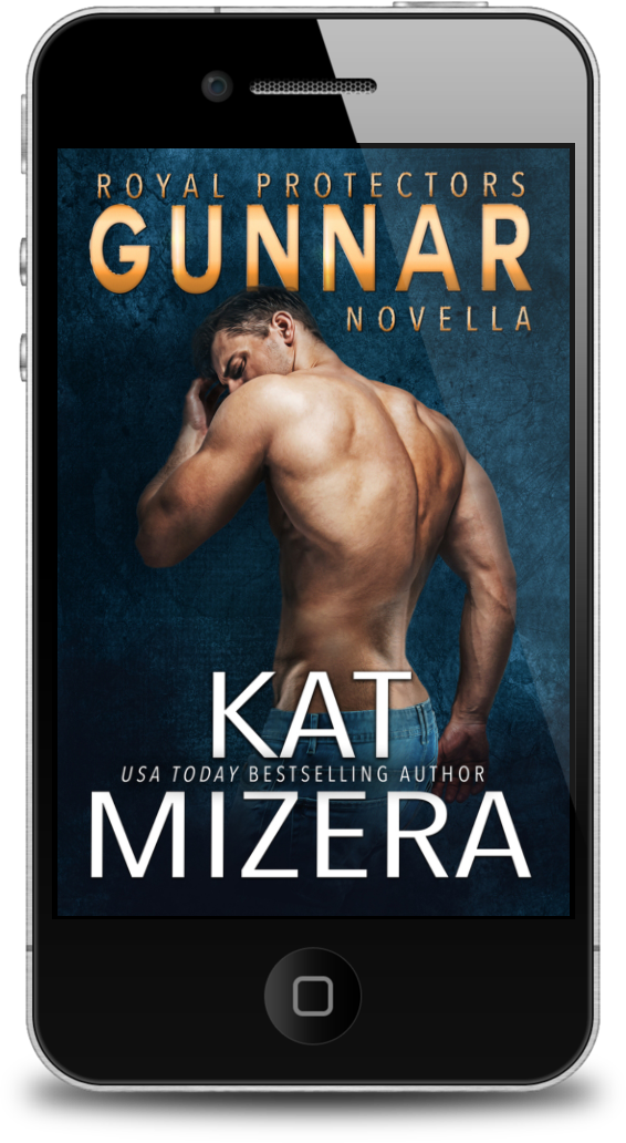 Gunnar (A Royal Protectors Novella)