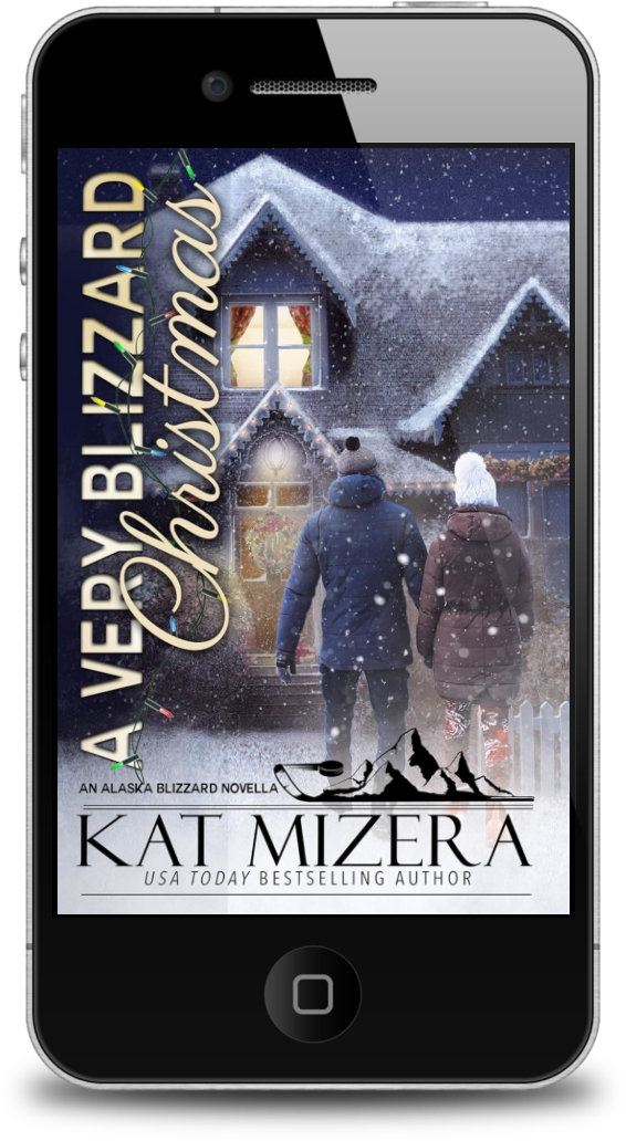 A Very Blizzard Christmas (Alaska Blizzard Book 7)
