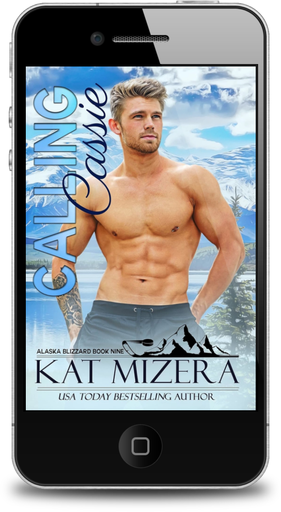 Calling Cassie (Alaska Blizzard Book 9)
