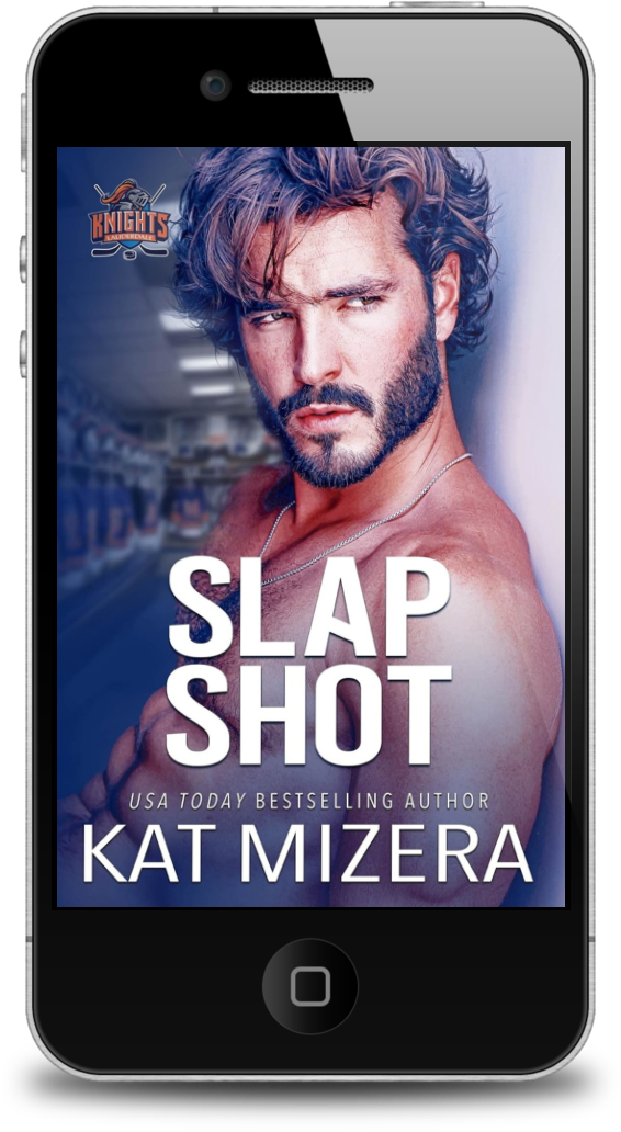 Slap Shot (Lauderdale Knights Book 1)
