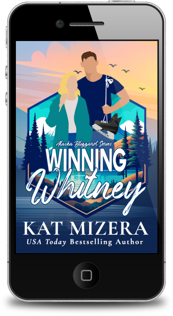 Winning Whitney (Alaska Blizzard, Book 3)