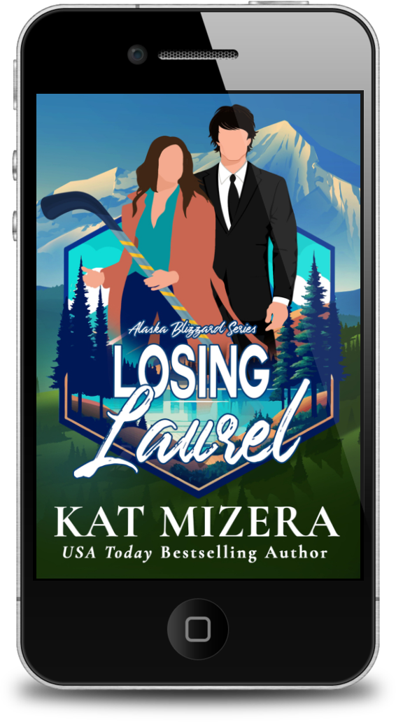 Losing Laurel (Alaska Blizzard, Book 4)