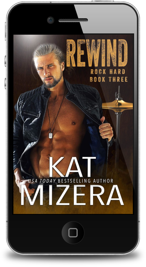 Rewind (ROCK HARD Book 3)