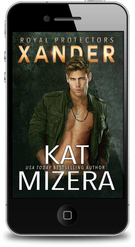 Xander (Royal Protectors Book 2)