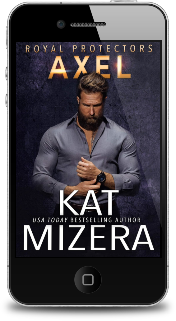 Axel (Royal Protectors Book 3)