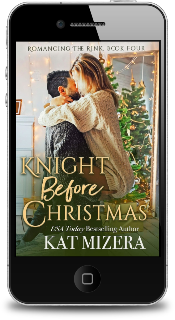Knight Before Christmas: A Lauderdale Knights Garland Grove Holiday Novel